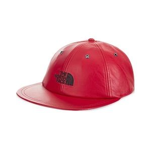Supreme x The North Face Leather 6-Panel